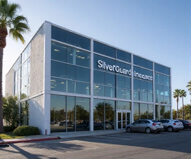 Los Angeles office location