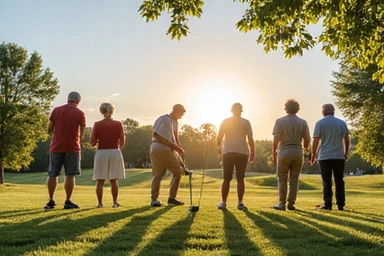 Special programs for seniors