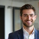 Young professional testimonial